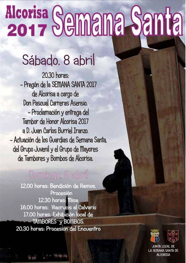 Semana Santa en Alcorisa  